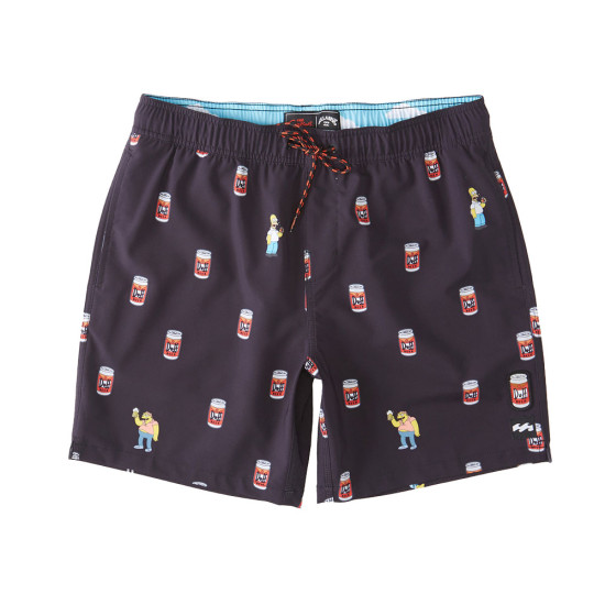 Billabong Ανδρικό μαγιό Simpsons Duff 17" - Board Shorts for Men